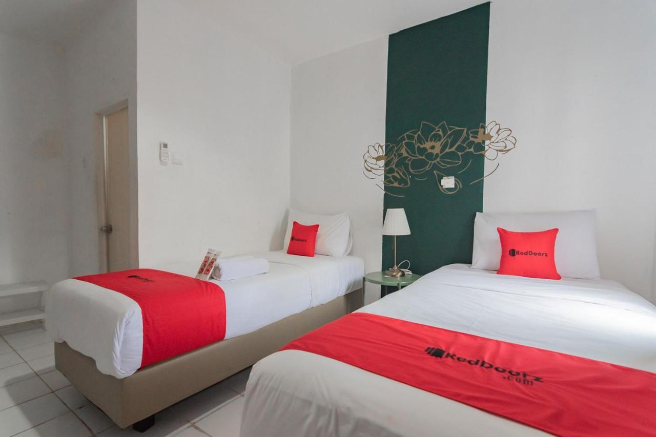 Reddoorz At Sani Guest House Balikpapan Luaran gambar